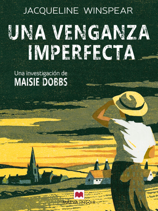 Cover image for Una venganza imperfecta